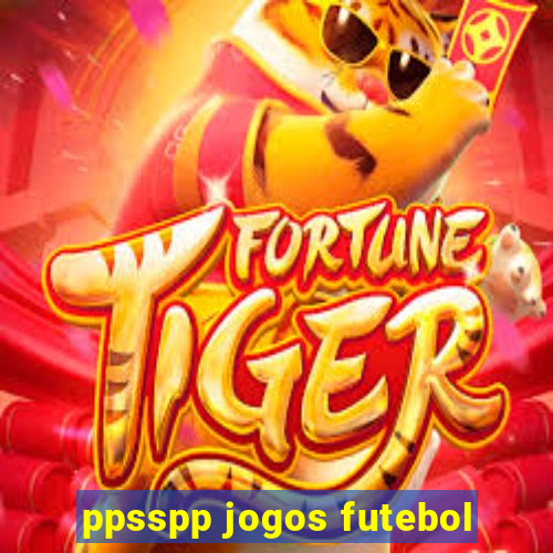 ppsspp jogos futebol